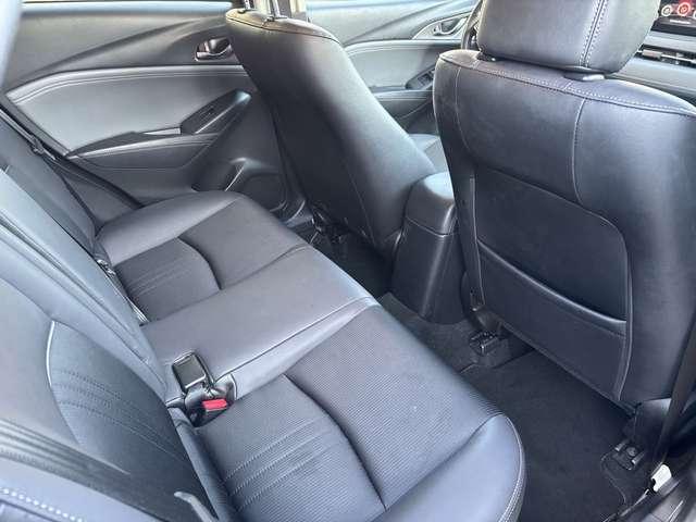 Mazda CX-3 CX-3 1.8L Skyactiv-D Exceed