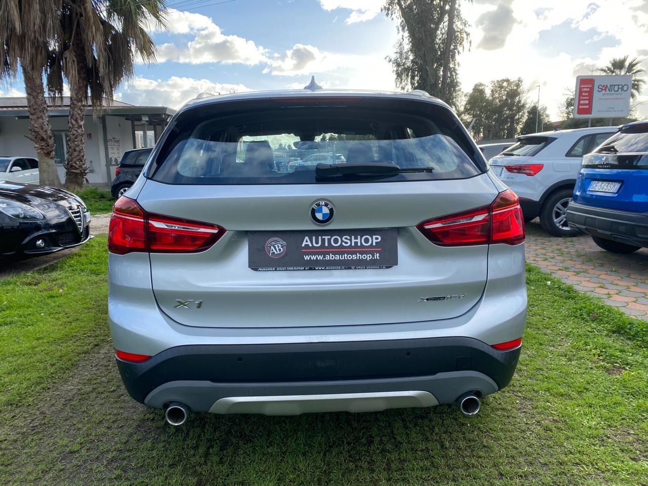 BMW - X1 xDrive18d xLine - FINANZIABILE - PERMUTE