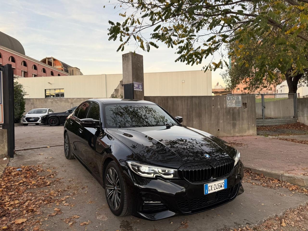 Bmw 320 M Sport km. 63.000! XDrive 190 hp AUTOM.