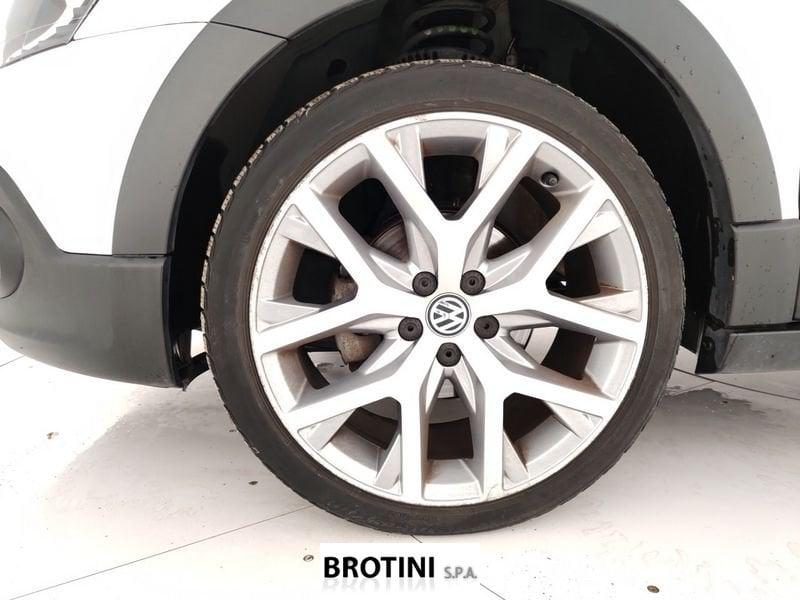 Volkswagen Polo Cross 1.2 TSI 90cv BlueMotion Technology