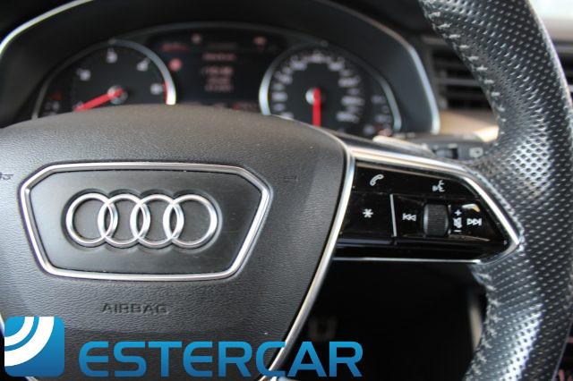 AUDI A6 Avant 40 2.0 TDI quattro ultra S tronic S LINE