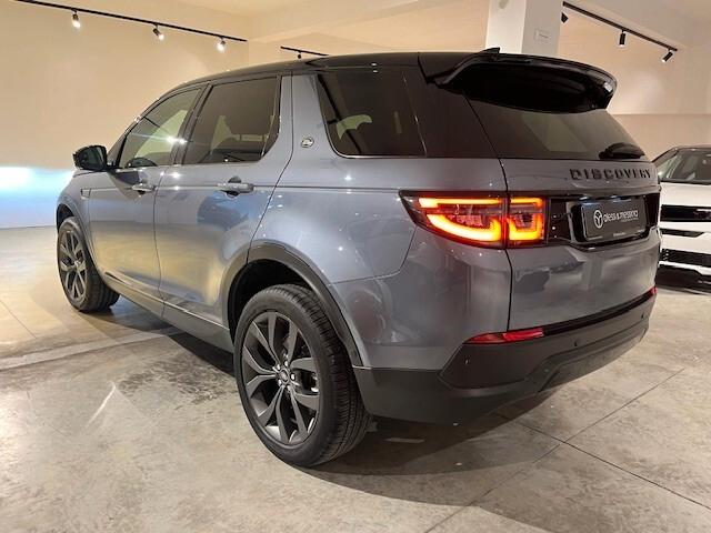 Land Rover Discovery Sport 2.0 TD4 163 CV AWD Auto SE
