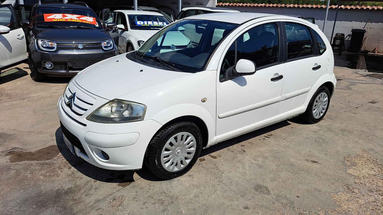 Citroen C3 1.1 Perfect Bi Energy G
