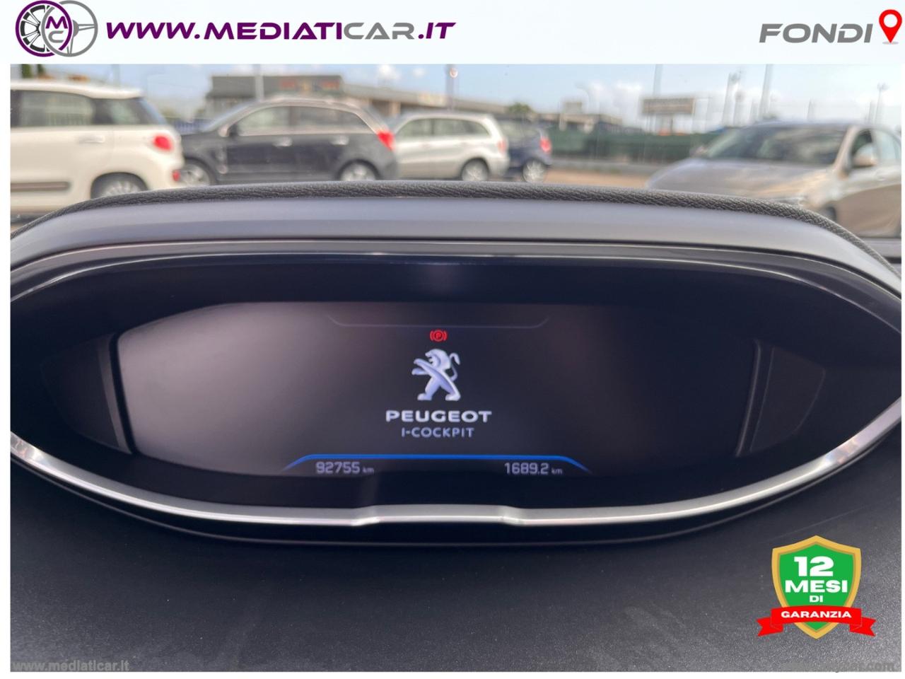 PEUGEOT 3008 PureTech Turbo 130 S&S Active