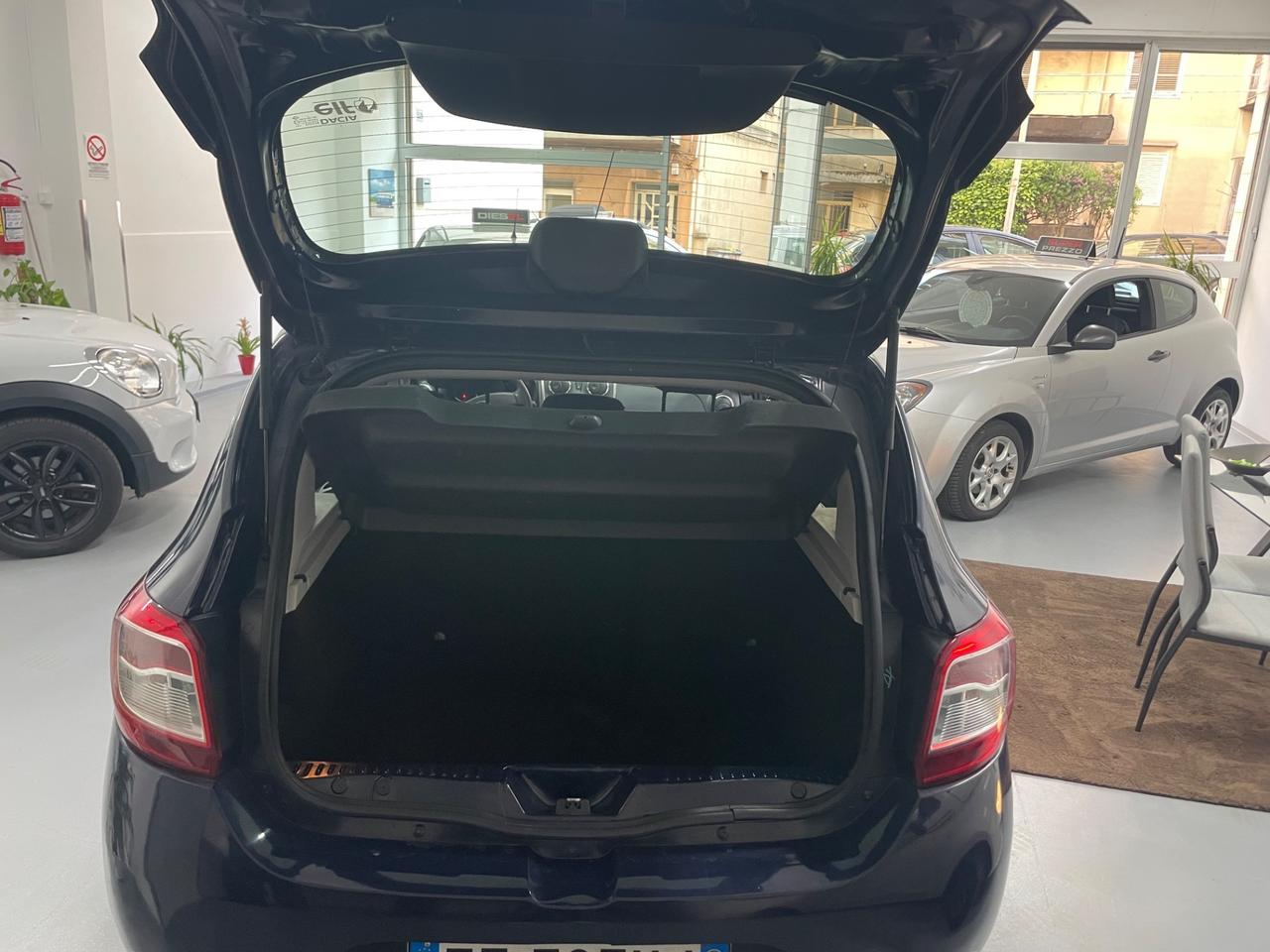 Dacia Sandero 1.2 GPL 75CV Lauréate