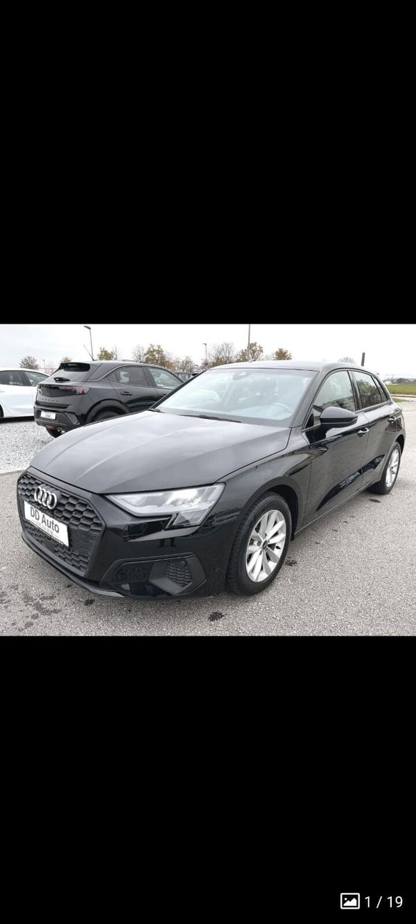 A3 SPB 30 TFSI Business Advanced