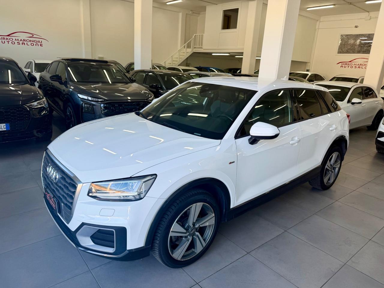 Audi Q2 1.6 TDI S-Line FINANZIABILE