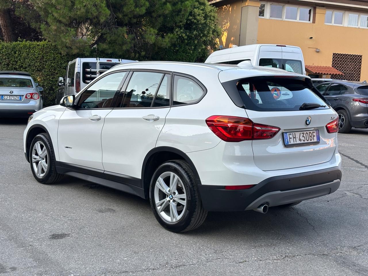 Bmw X1 sDrive18d Msport