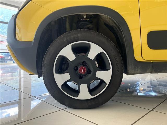 FIAT Panda Cross 0.9 TwinAir Turbo 85cv 4x4 S&S 5p.ti