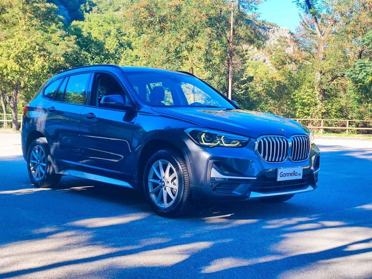 Bmw X1 sDrive18d Business Advantage
