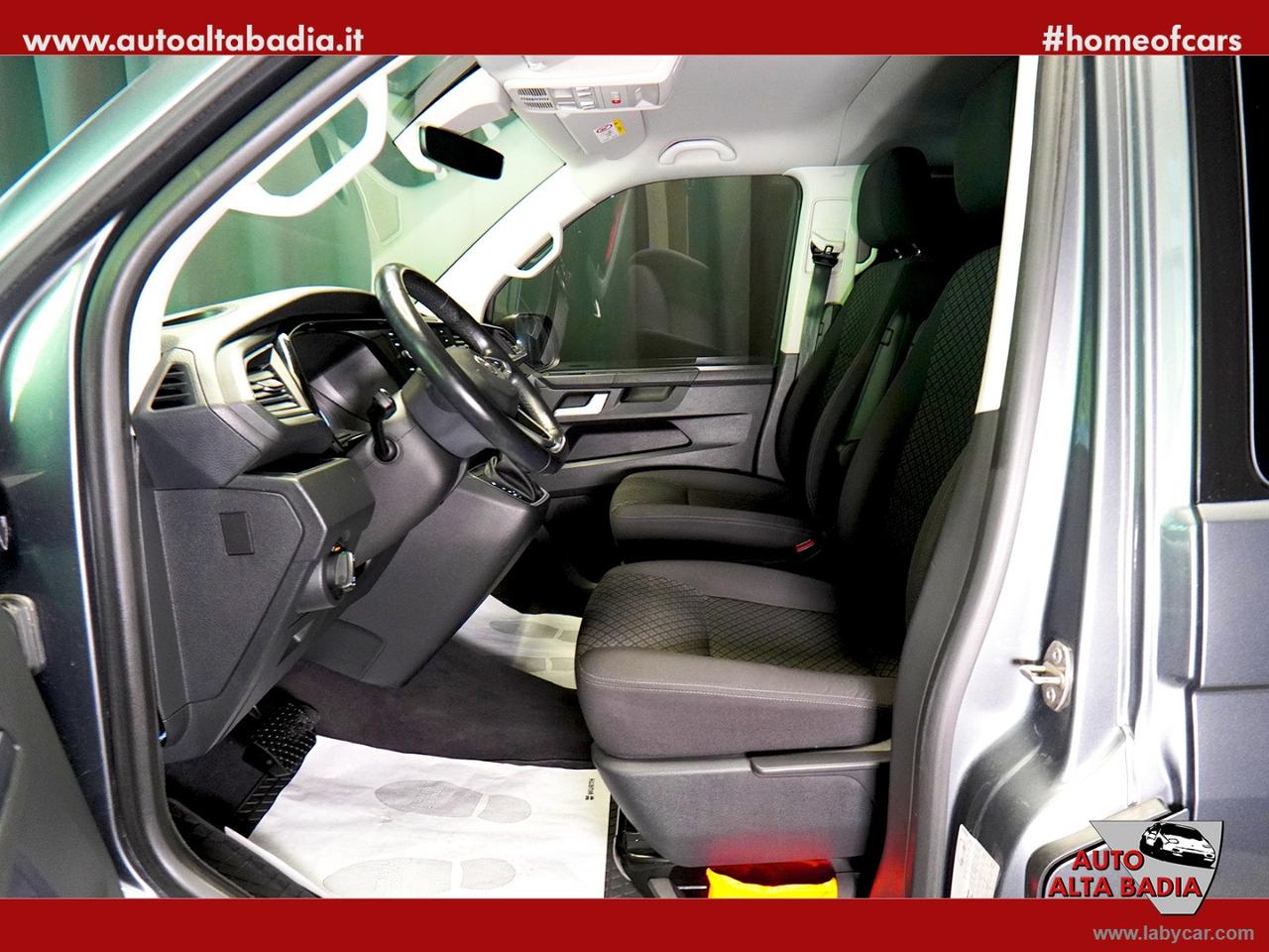 VOLKSWAGEN Multivan 2.0TDI 150CV DSG Trendline | 150CV
