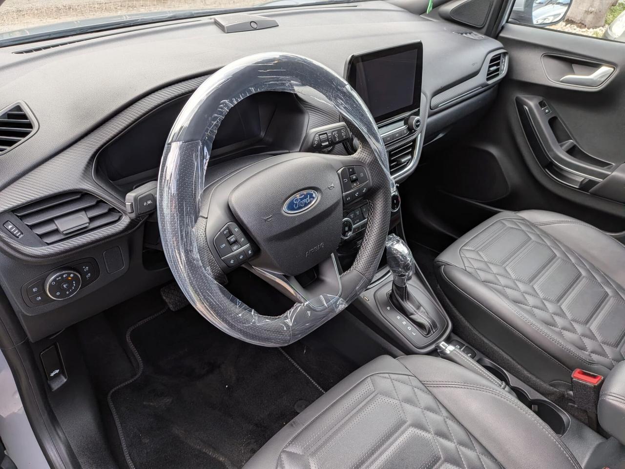 Ford Puma 1.0 EcoBoost Hybrid 155 CV S&S aut. ST-Line X