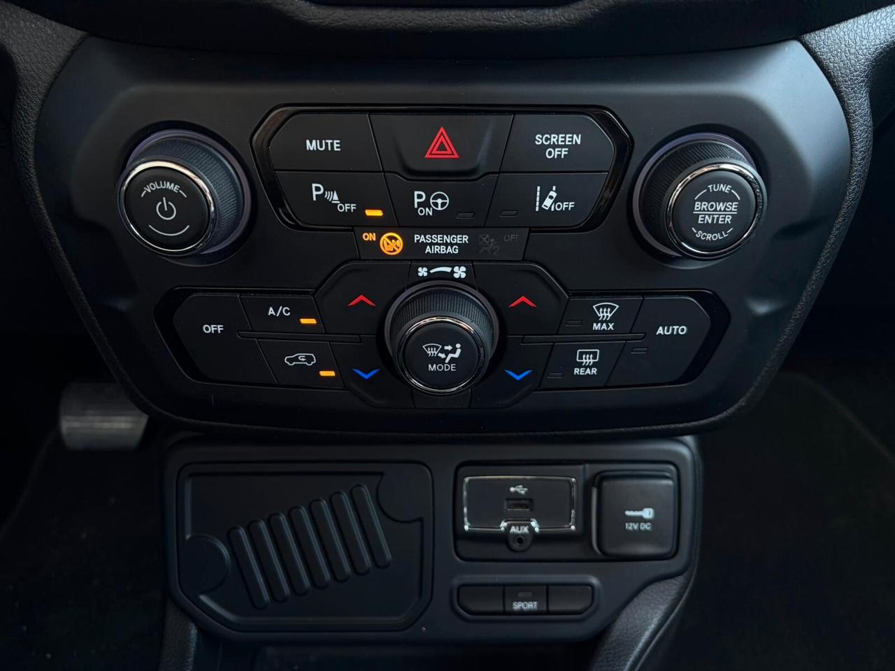 Jeep Renegade 1.3 Limited