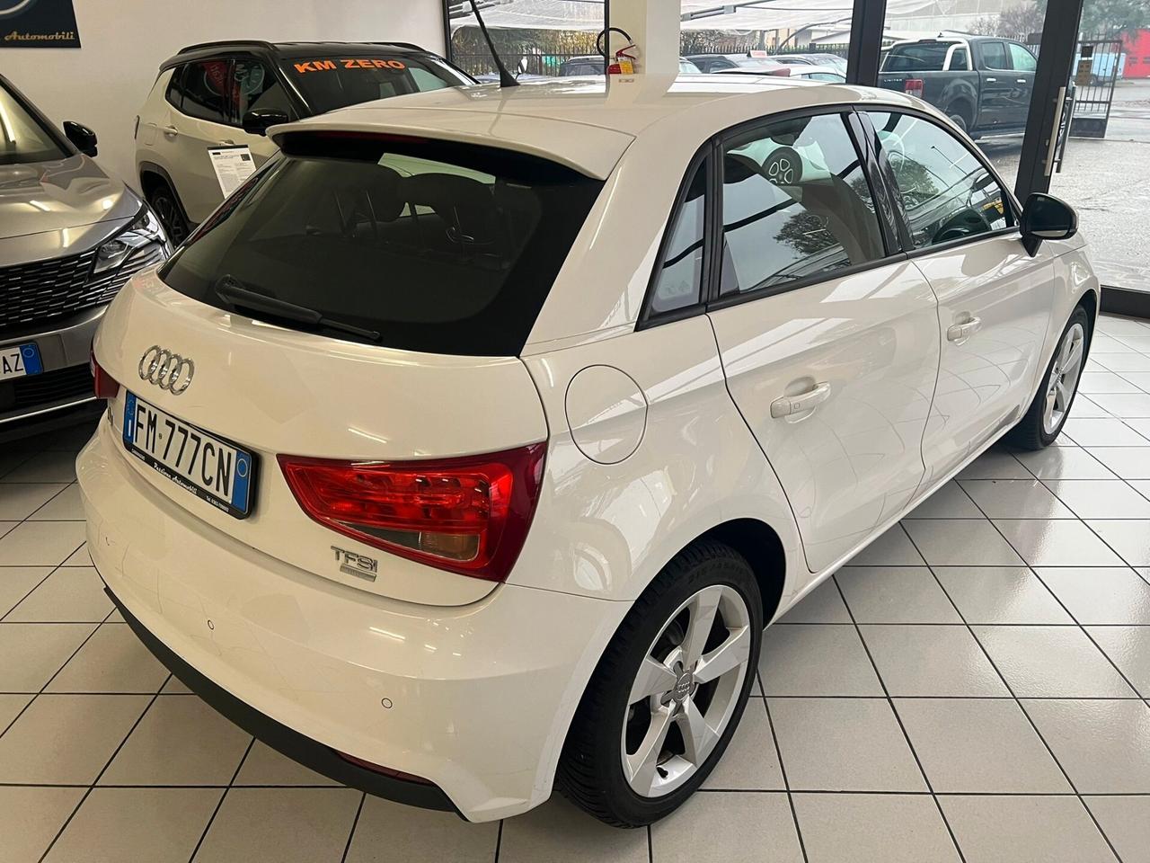 Audi A1 1.0 TFSI ultra Sport