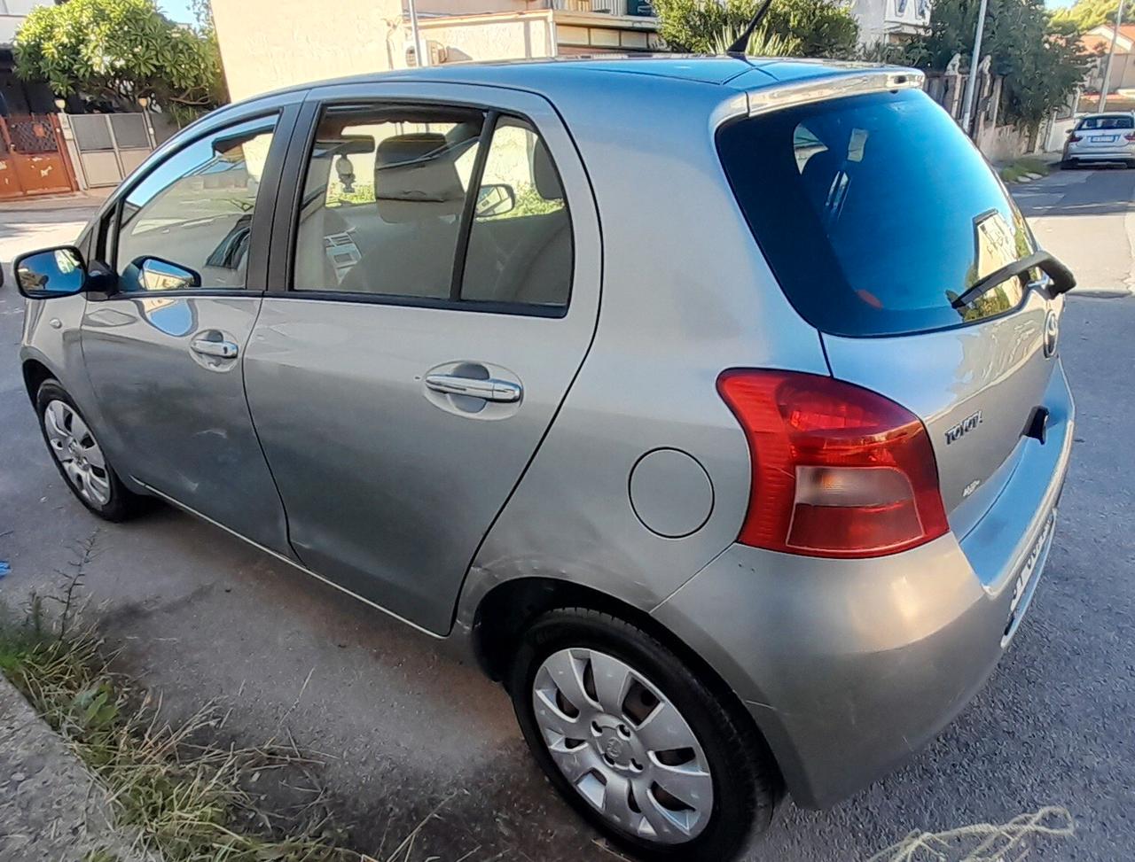 Toyota Yaris benzina x neo patentati