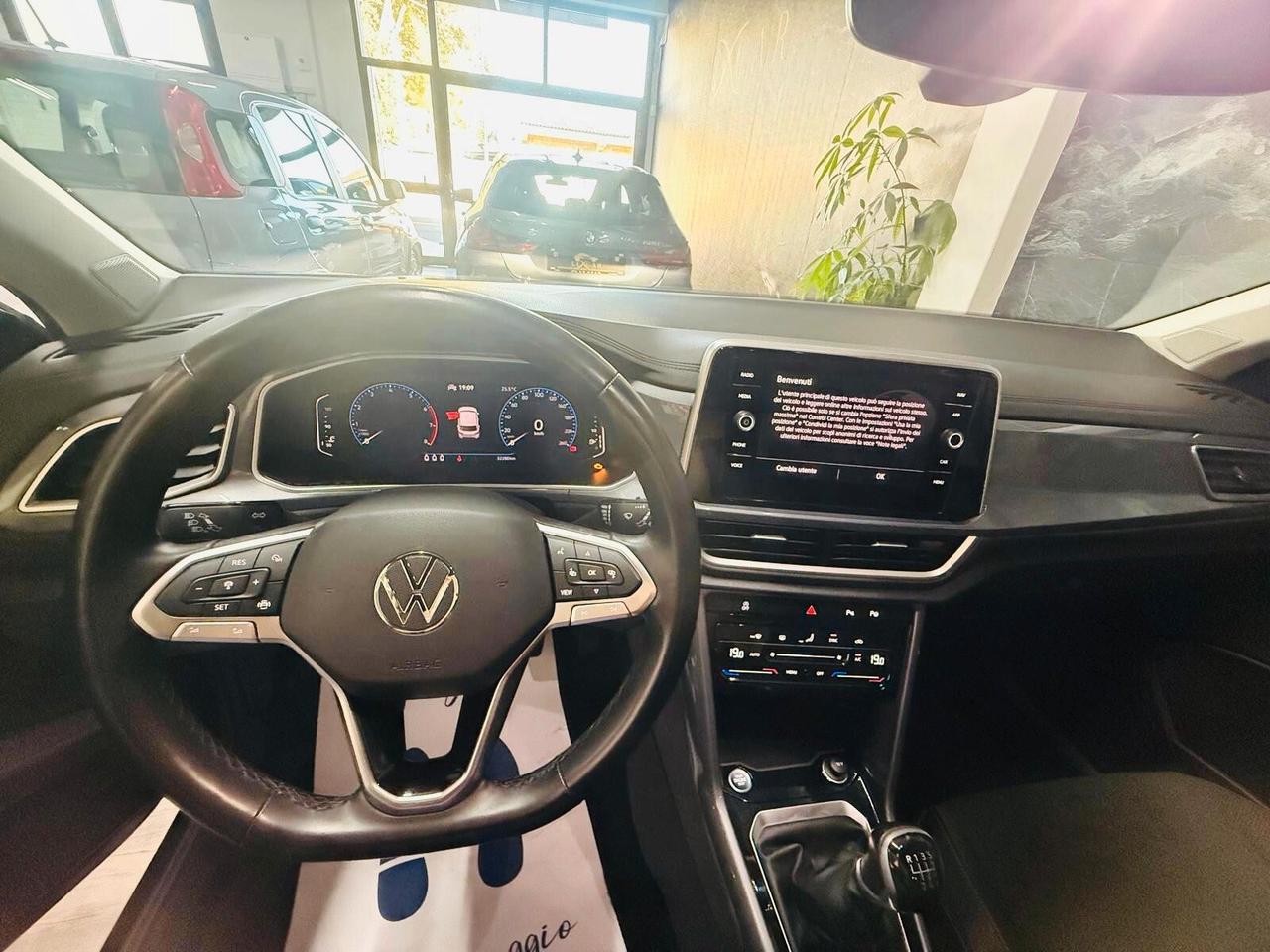Volkswagen T-Roc 1.0 TSI Style