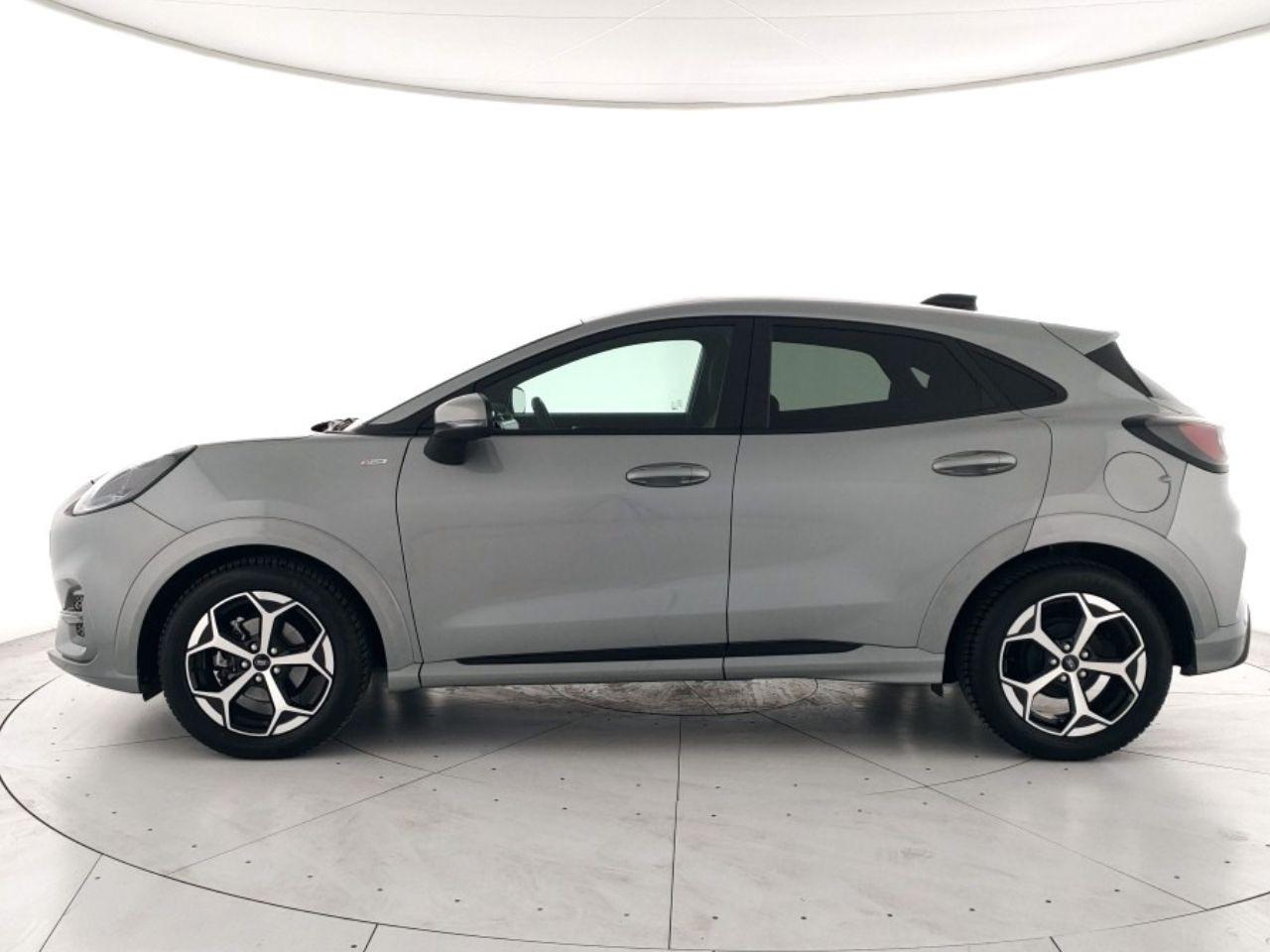 FORD Puma 1.0 ecoboost h ST-Line 125cv auto