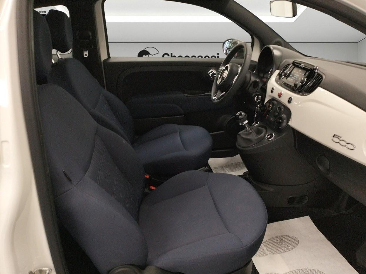 Fiat 500 1.0 Hybrid Cult