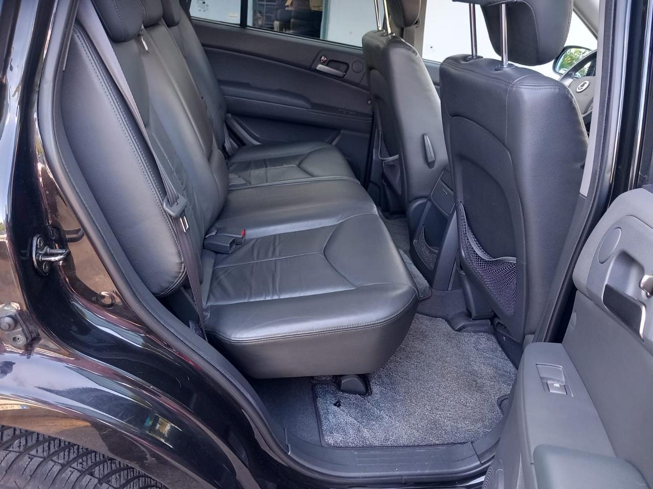 Ssangyong Kyron 2.0 XDi Premium