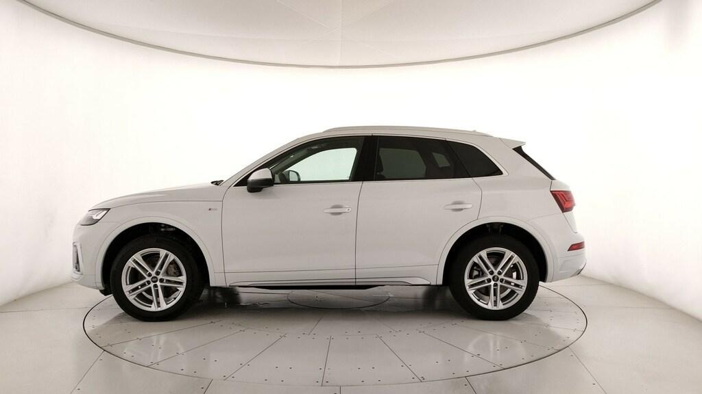 Audi Q5 40 2.0 TDI mHEV S line Quattro S tronic