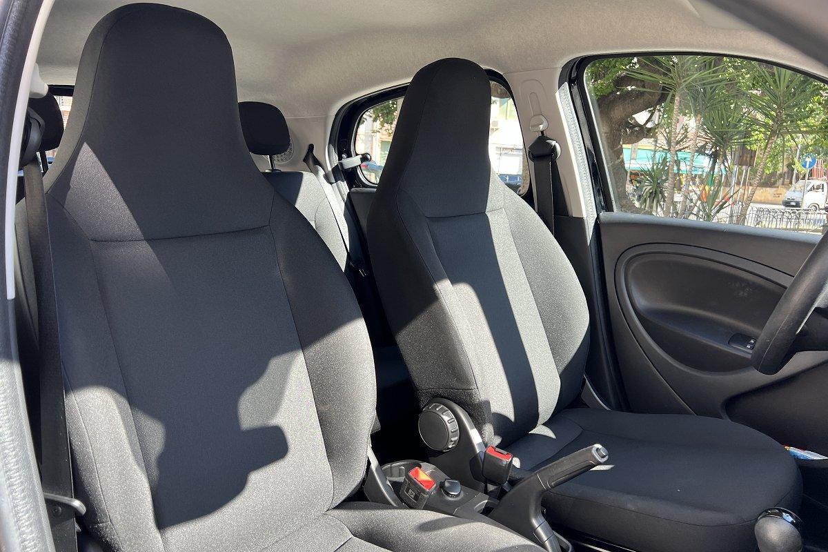 SMART forfour EQ Pure