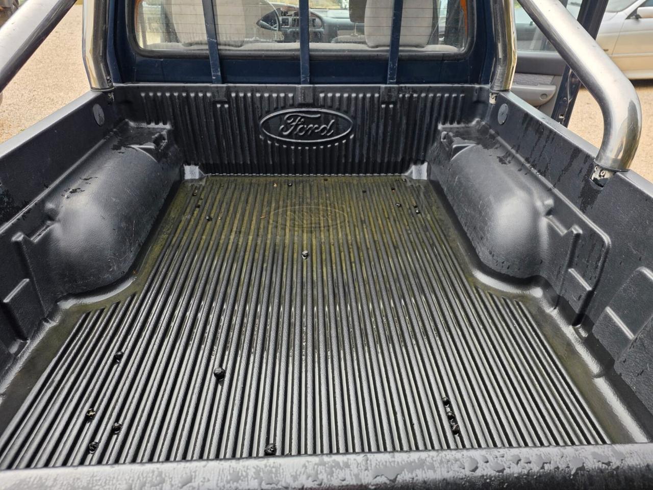 Ford Ranger 2.5 TDI (109CV) 4p. DC Pick-up XL