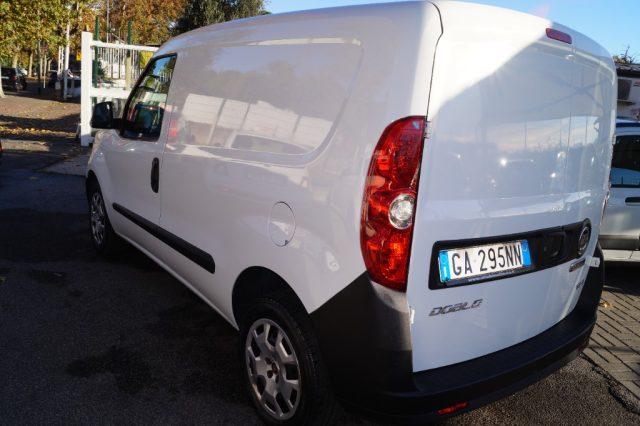 FIAT Doblo Doblò 1.4 Natural Power PC-TN Cargo Easy