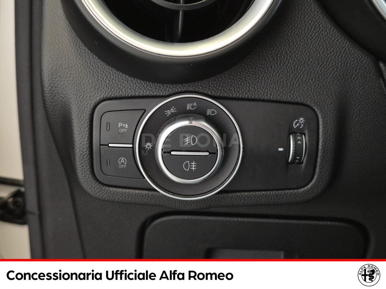 Alfa Romeo Stelvio 2.2 t veloce ti q4 210cv auto