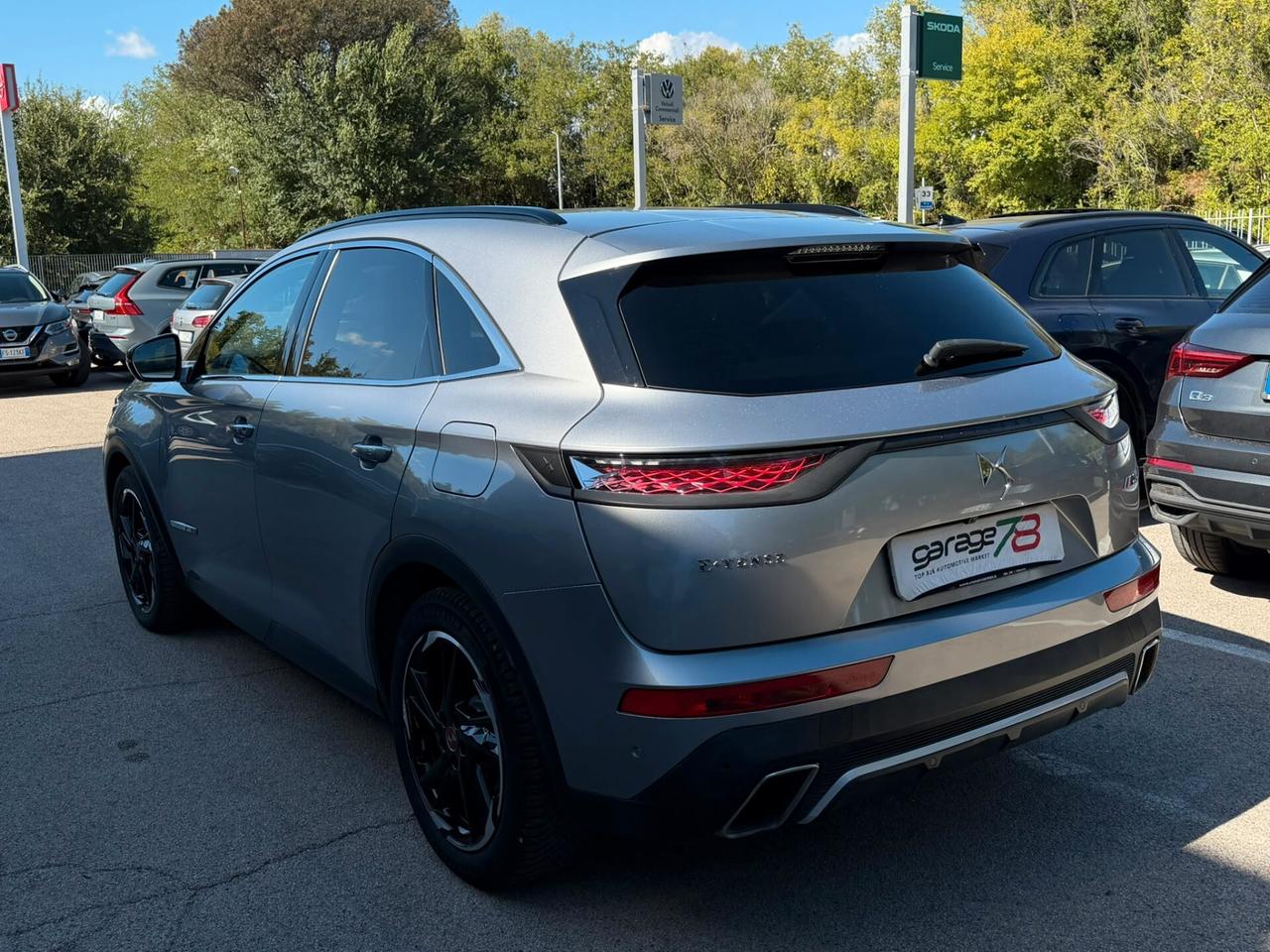 Ds 7 Crossback E-Tense Performance Line