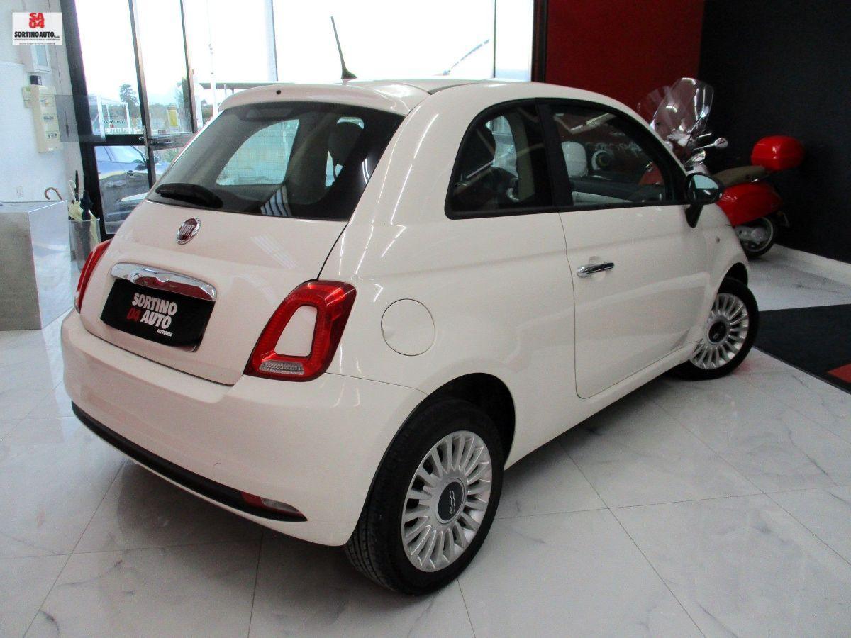 FIAT - 500 - 1.3 Multijet 16V 95 CV Pop Star