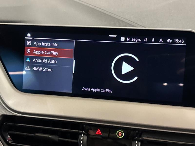 BMW Serie 1 5 Porte 118 d SCR Business Advantage Steptronic