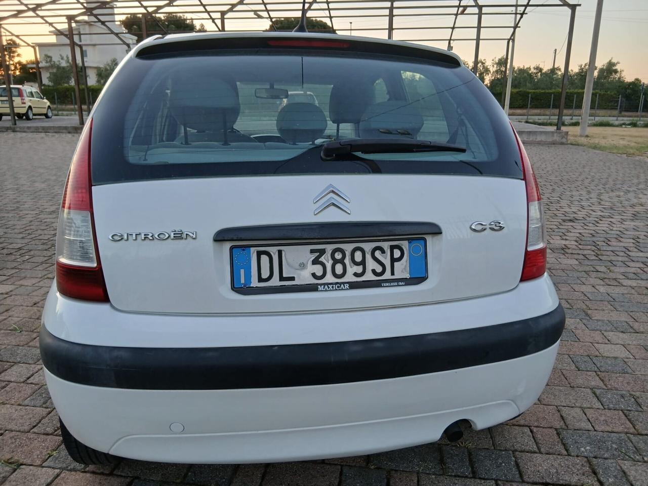 Citroen C3 Pluriel 1.4 HDi 70CV Elegance
