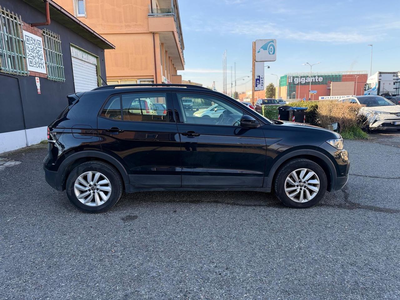 Volkswagen T-Cross Style 1.0 TSI BlueMotion #8593