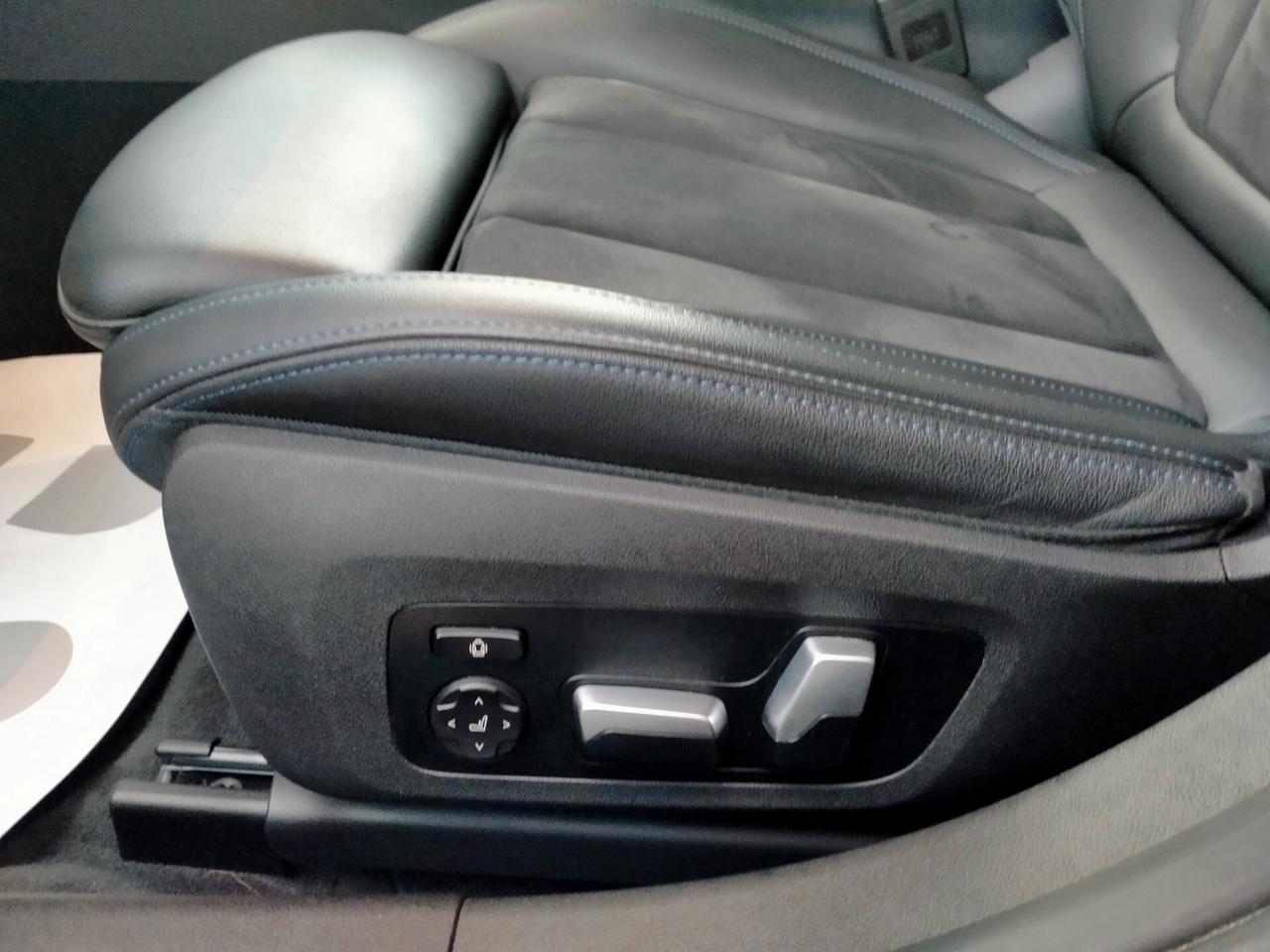BMW 320 D MHEV 48V G20 4P MSPORT LEGA 19 / FRENI "M" / BI-LED / ASS.ADATTIVO / VOL. SEDILI RISC. / PACK COMFORT