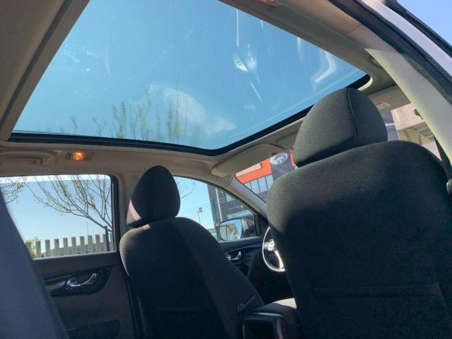 NISSAN Qashqai 1.6 dCi X-Tronic 2WD Black Edition