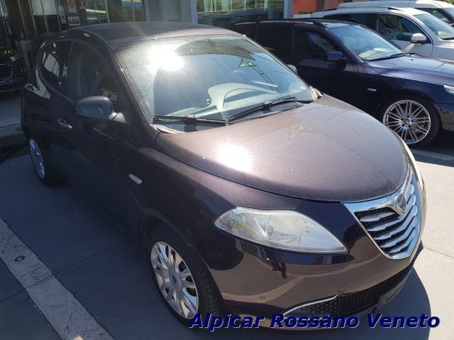 LANCIA Ypsilon 0.9 TwinAir 85 CV 5 porte S&amp;S DFN Platinum