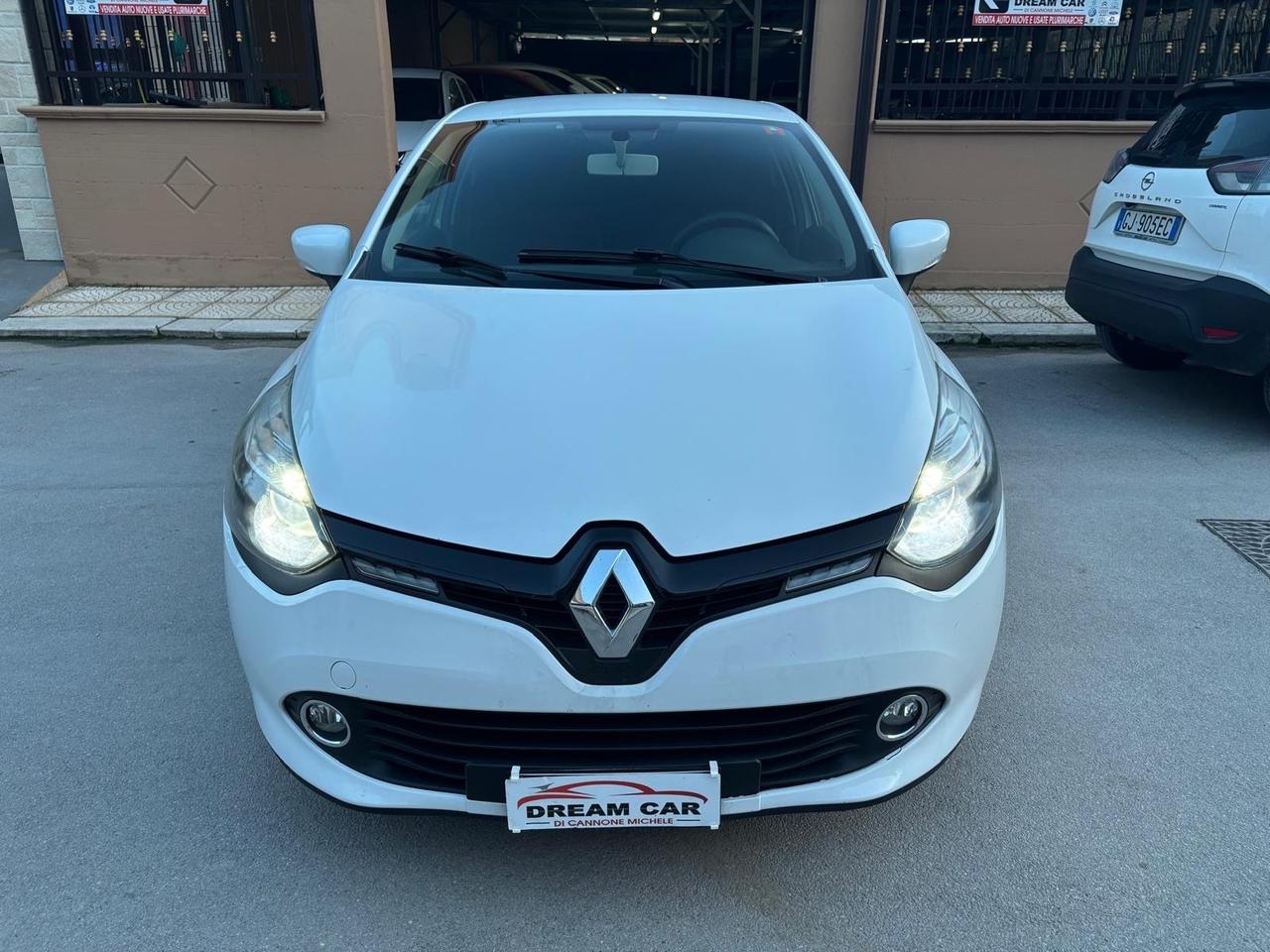Renault Clio 1.5 dCi 8V 75CV 5 porte Live