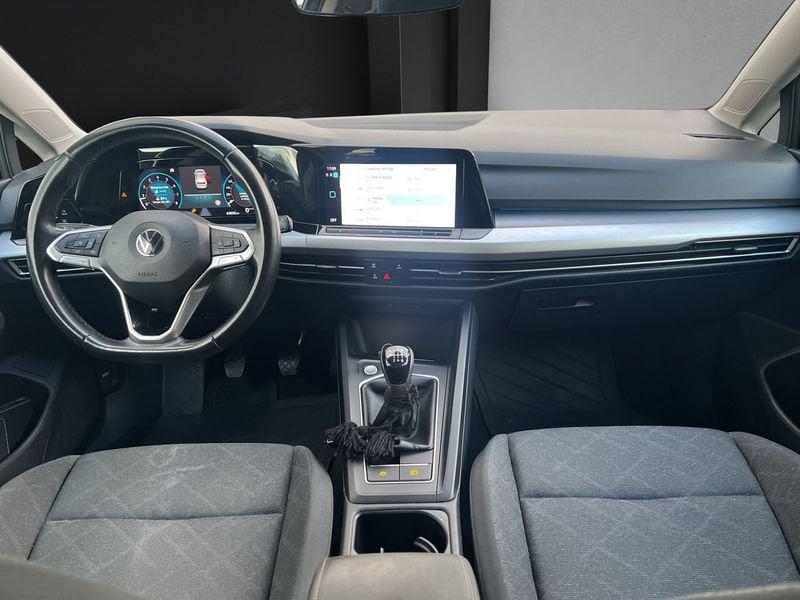 Volkswagen Golf 1.5 TSI EVO ACT Life