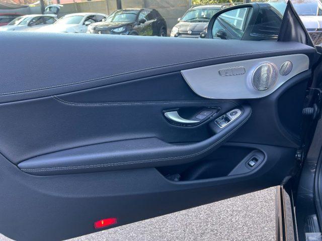 MERCEDES-BENZ C 220 d Auto 4Matic Coupé Premium Plus #TETTO APRIBILE