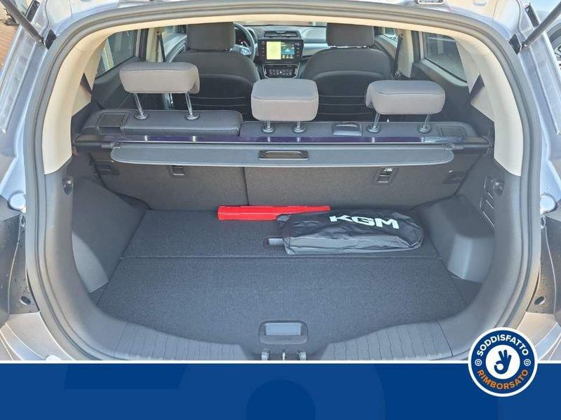 KGM Tivoli Style 1.5 Turbo GDI 163 CV MY26