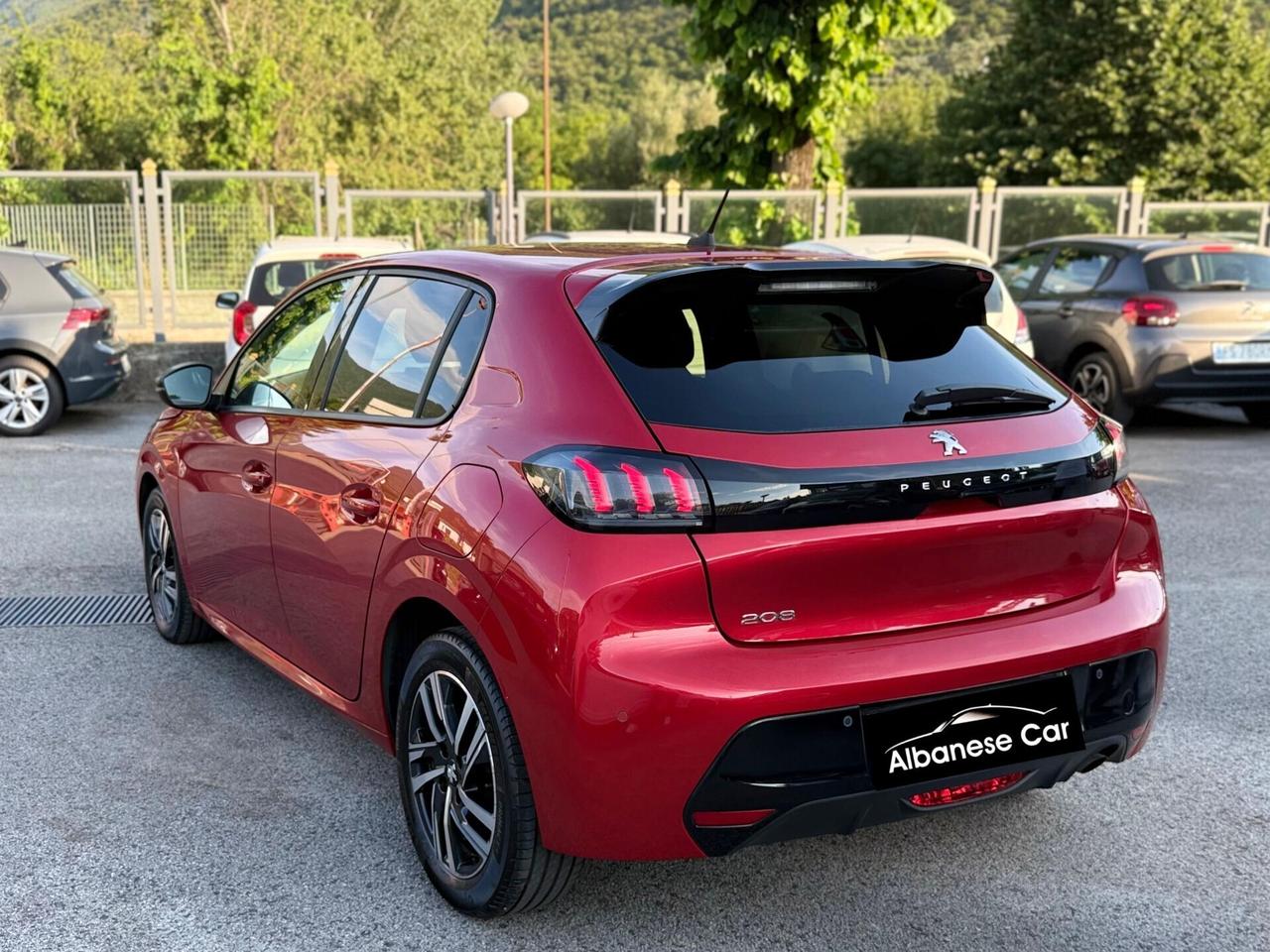Peugeot 208 1.2 PureTech 100 CV S&S Auto. Allure