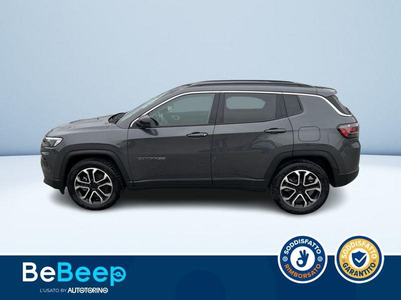 Jeep Compass 1.3 TURBO T4 PHEV LIMITED 4XE AUTO