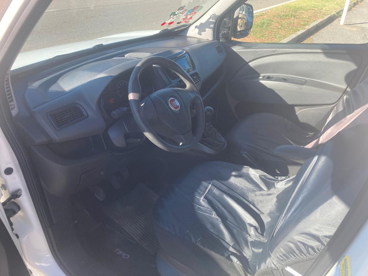 Fiat Doblo Doblò 1.3 MJT PC-TN Cargo Lamierato SX