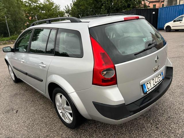 RENAULT Megane benzina/gpl Bellissima Station Wagon