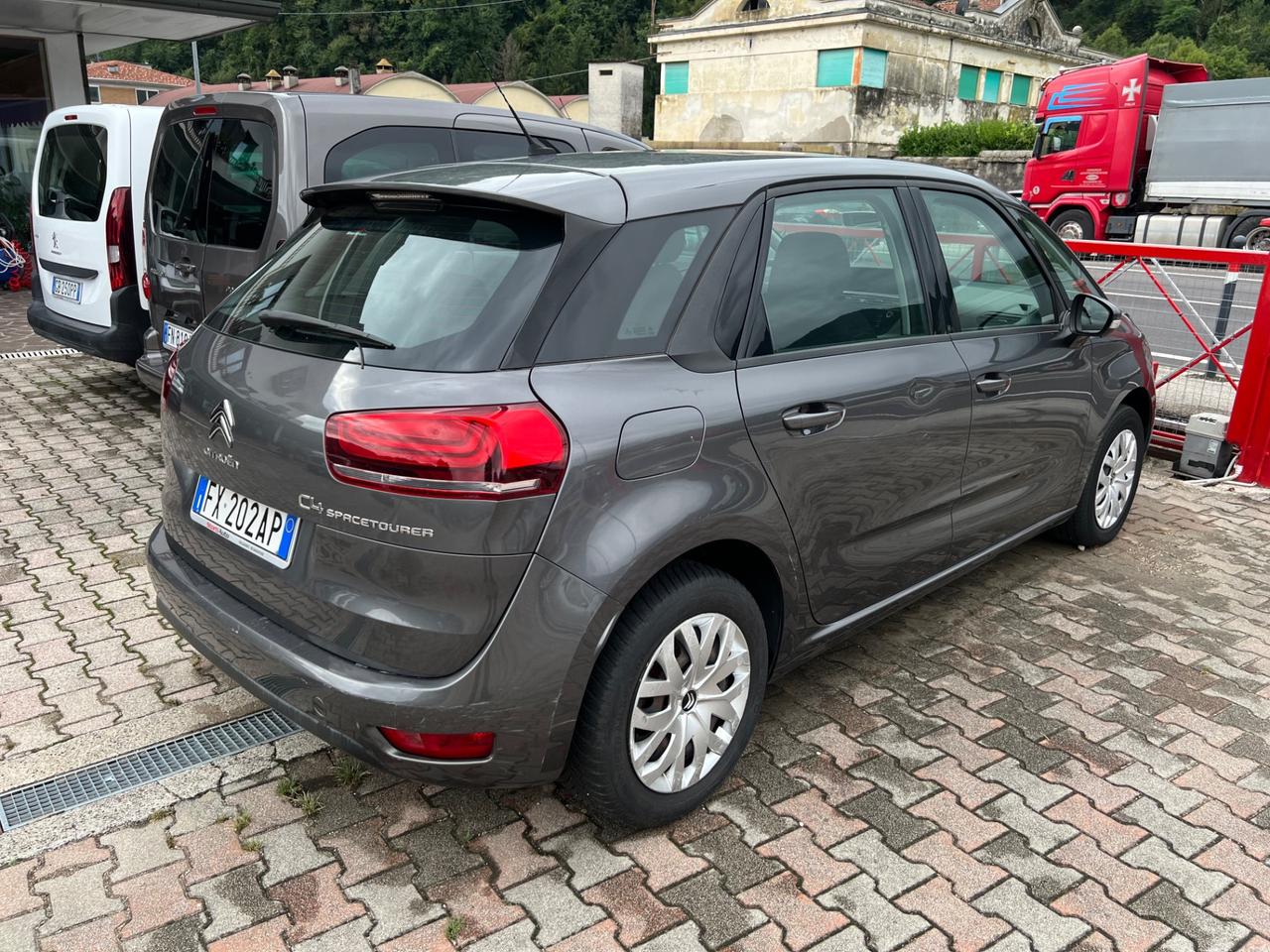 Citroen C4 Spacetourer 1.5 bluehdi Feel s&s 130cv