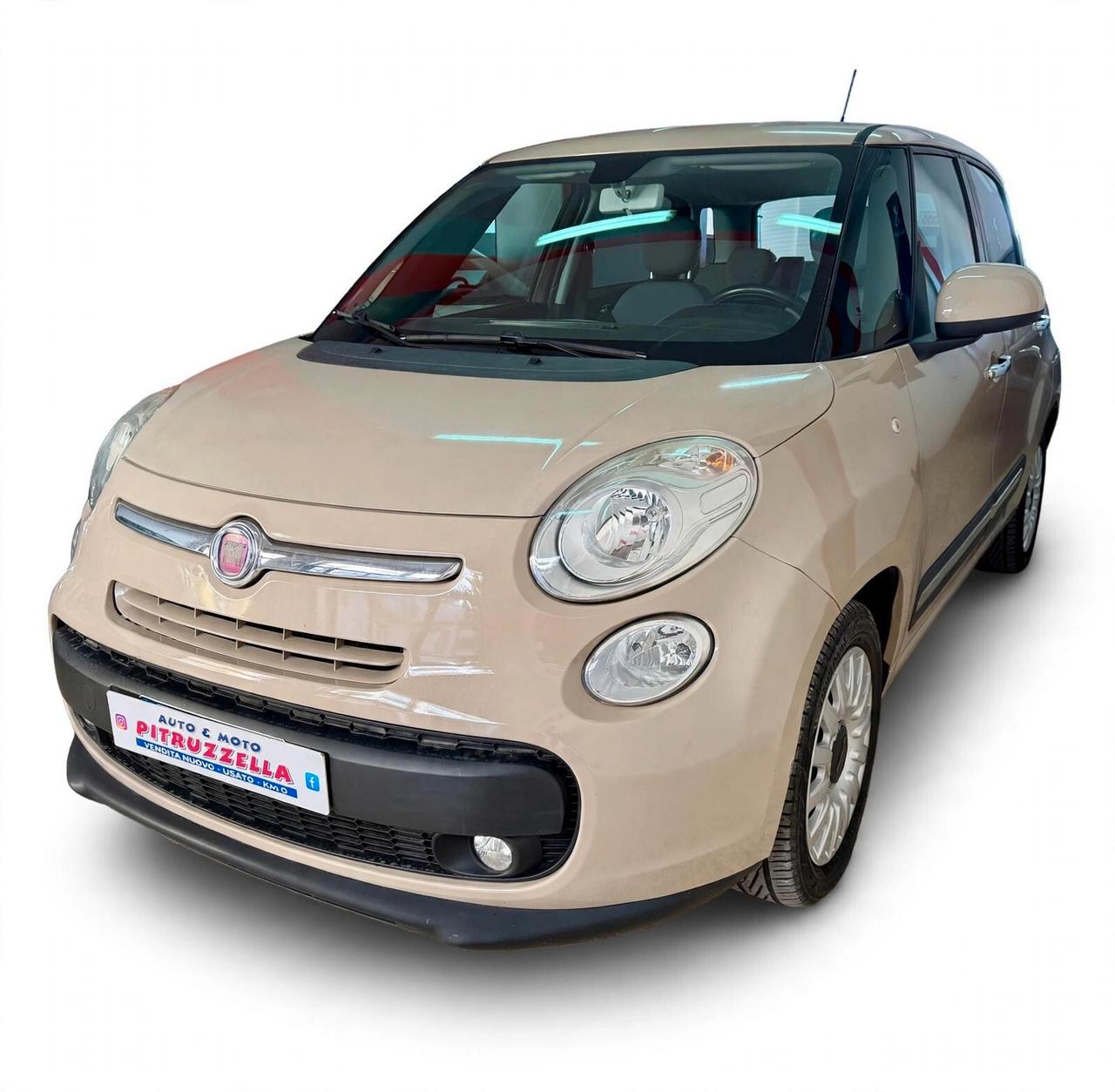 Fiat 500L 1.3 Multijet 85 CV Pop Star