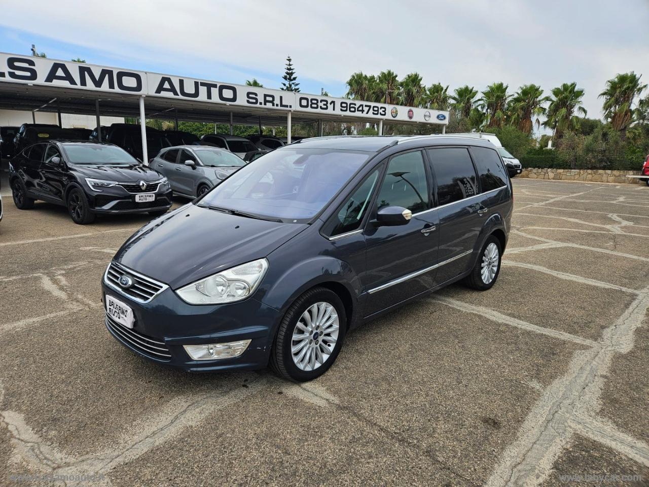 FORD Galaxy 2.0 TDCi 163CV Pow. Titanium Bs.