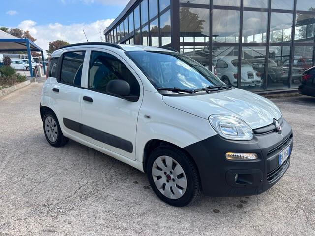 Fiat Panda 1.3 MJT 75CV EURO5