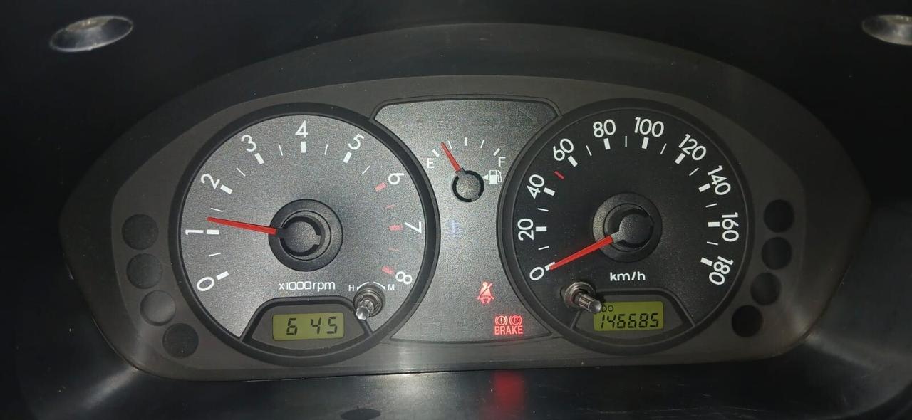 Kia Picanto 1.0 12V Spirit - 2007