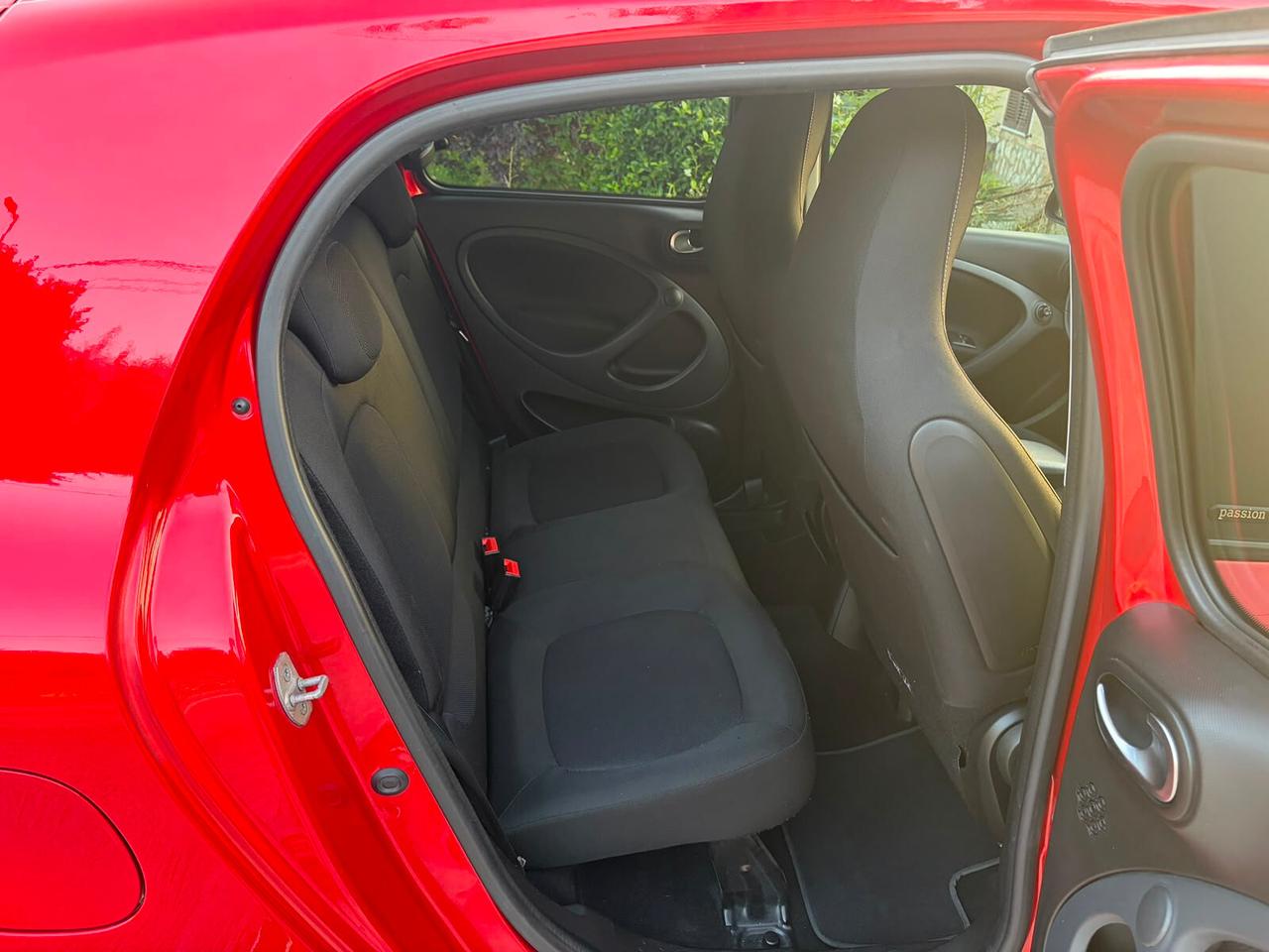 Smart ForFour 0.9 Turbo 90cv twinamic Passion